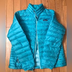 Patagonia Down Sweater Jacket
